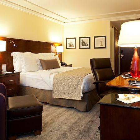 Mexico City Marriott Reforma Hotel Eksteriør billede