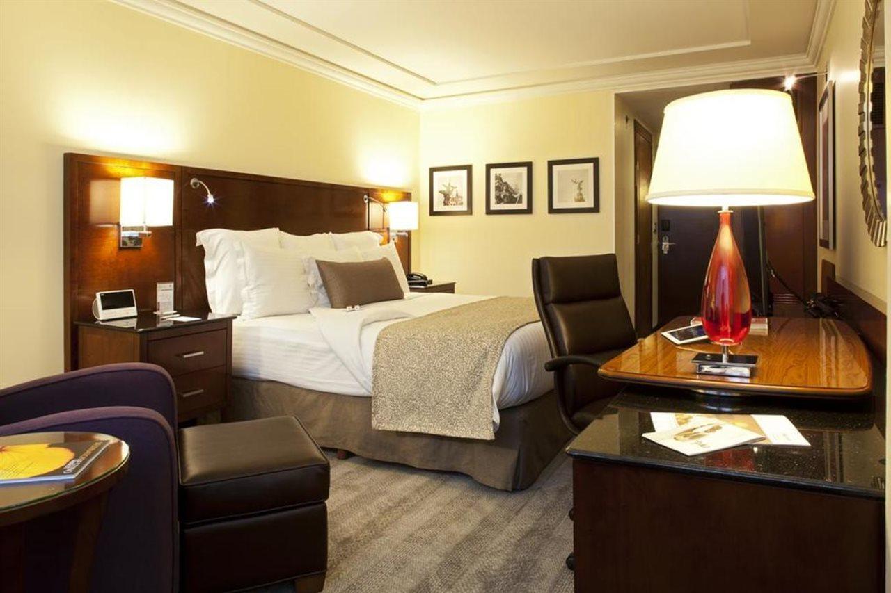 Mexico City Marriott Reforma Hotel Eksteriør billede