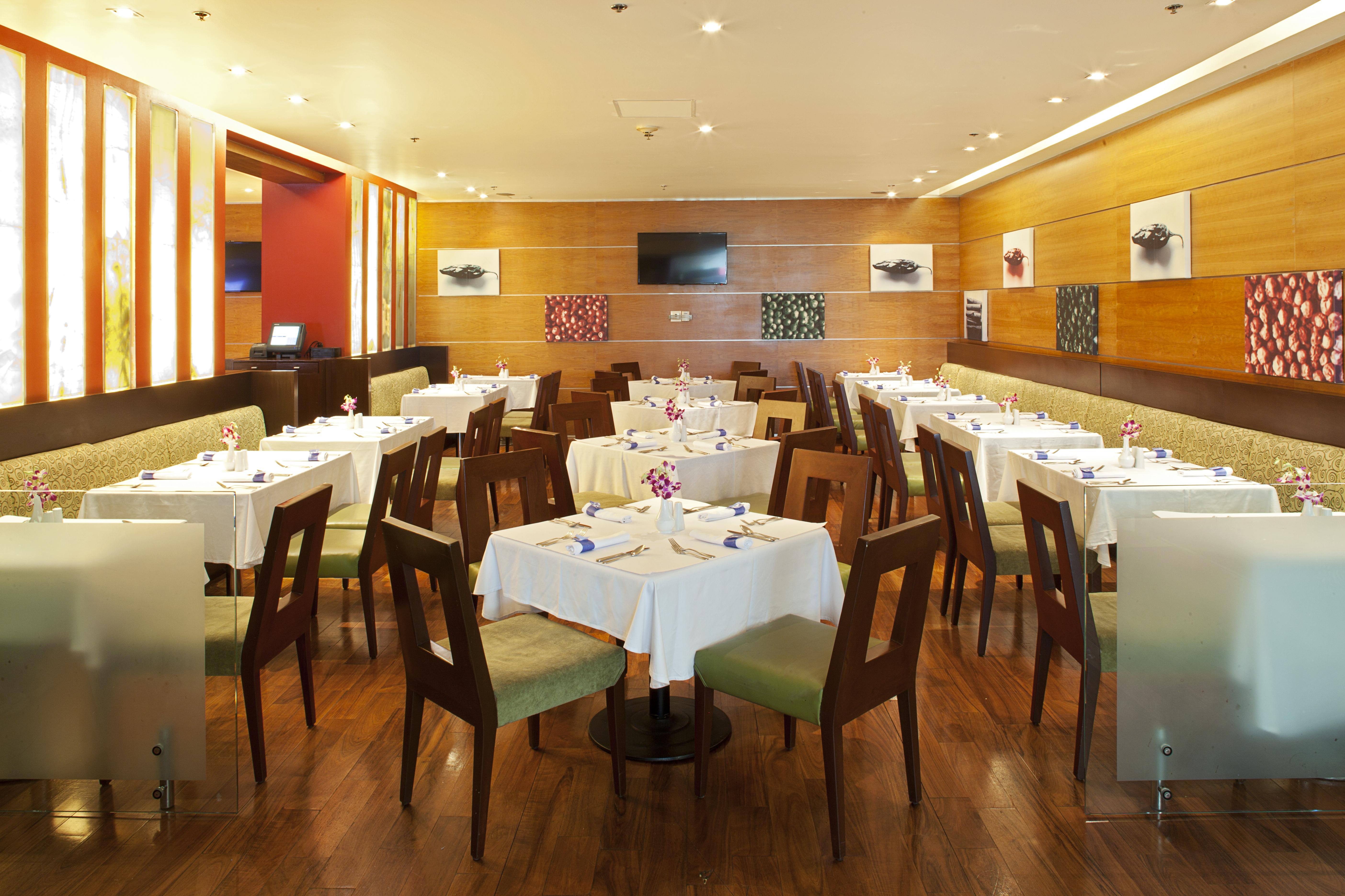 Mexico City Marriott Reforma Hotel Eksteriør billede