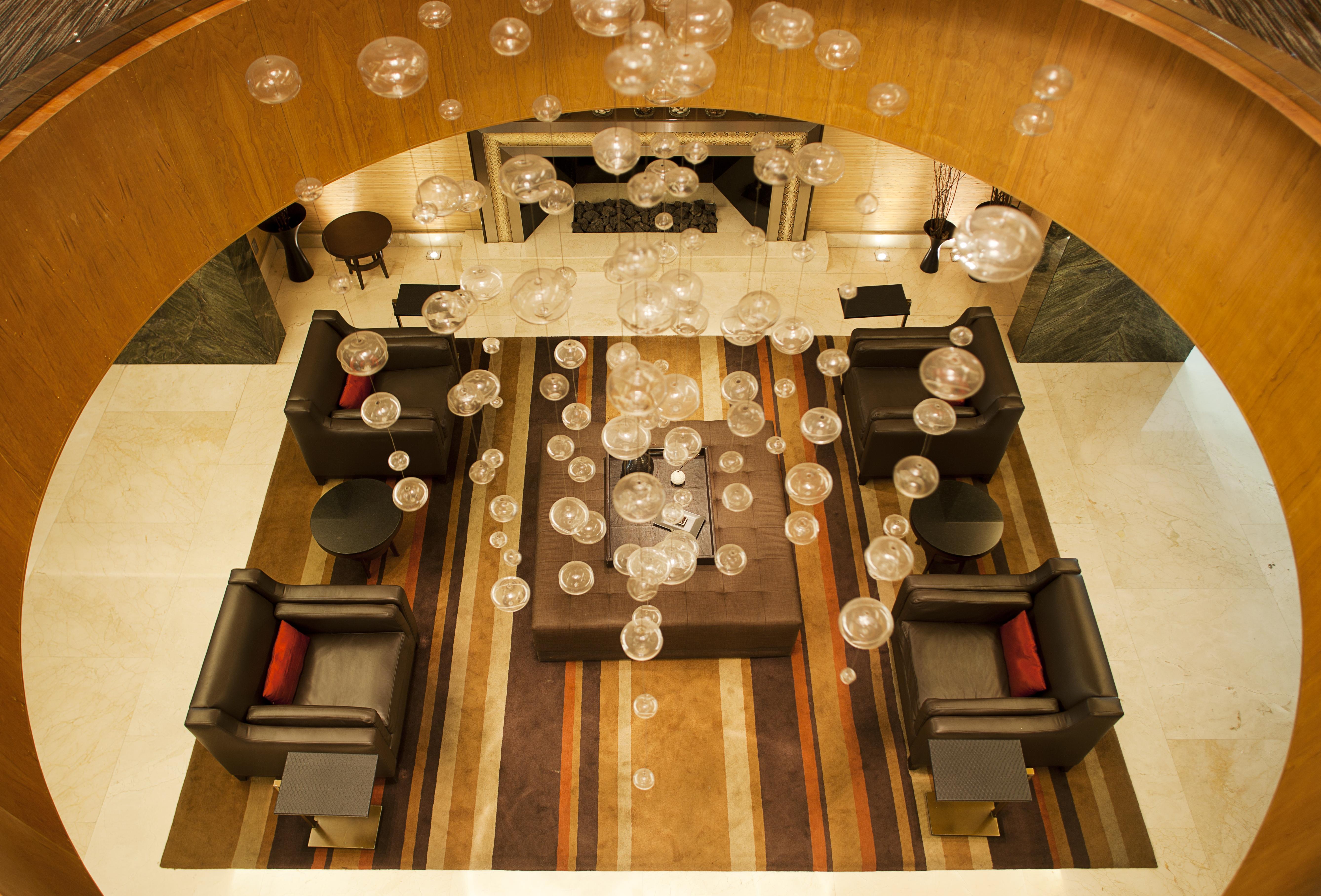 Mexico City Marriott Reforma Hotel Eksteriør billede