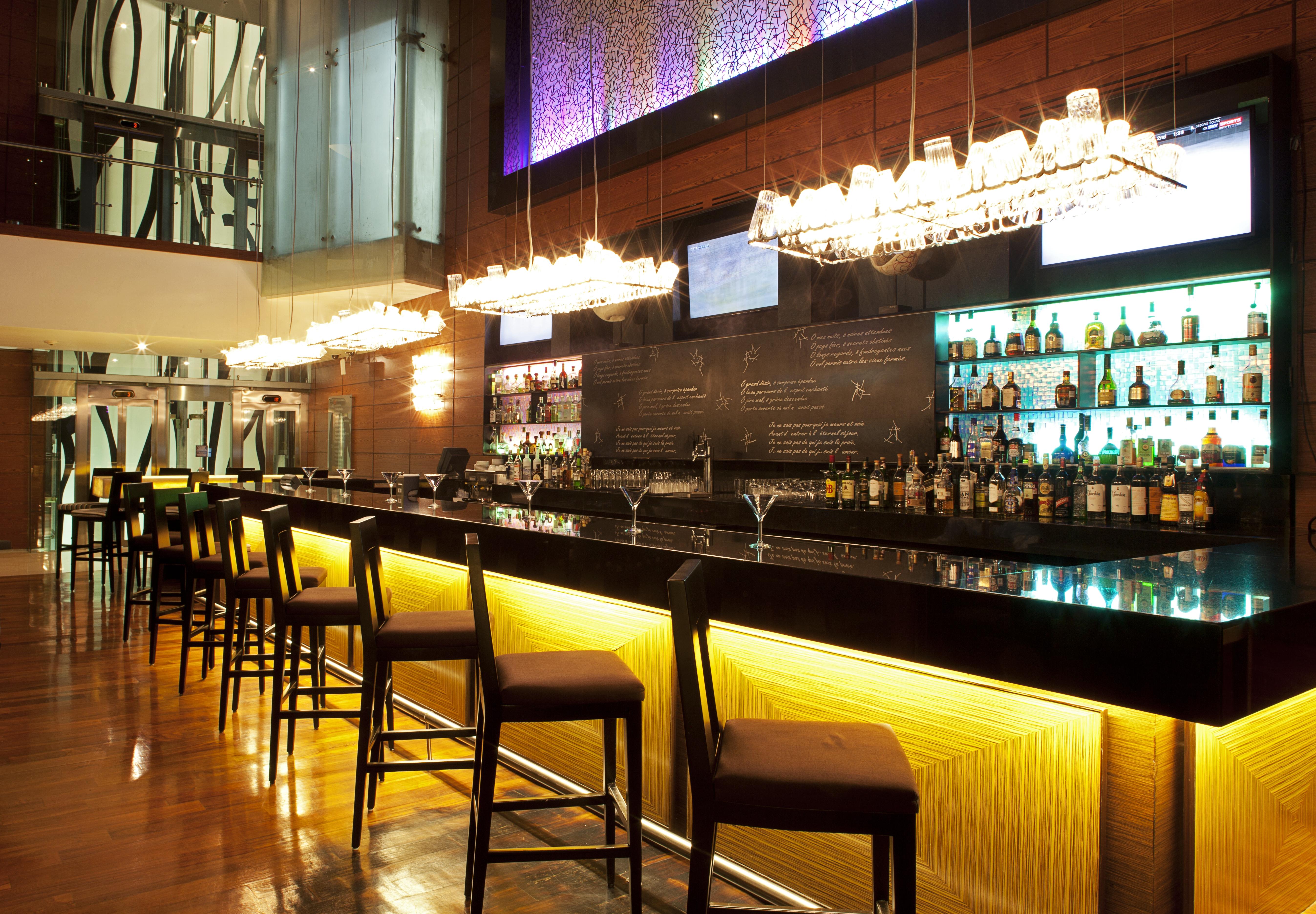 Mexico City Marriott Reforma Hotel Eksteriør billede