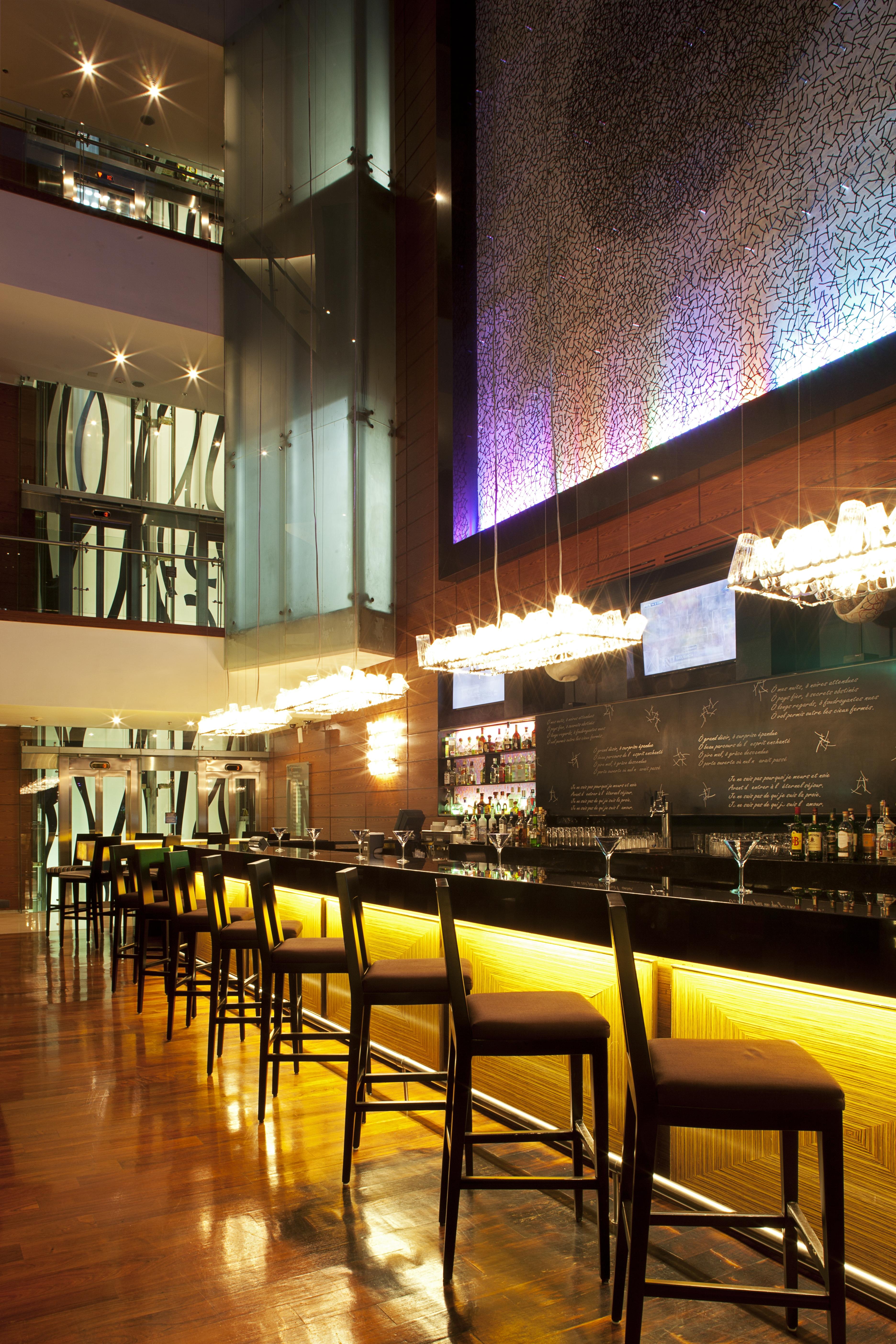 Mexico City Marriott Reforma Hotel Eksteriør billede