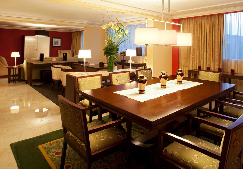 Mexico City Marriott Reforma Hotel Eksteriør billede