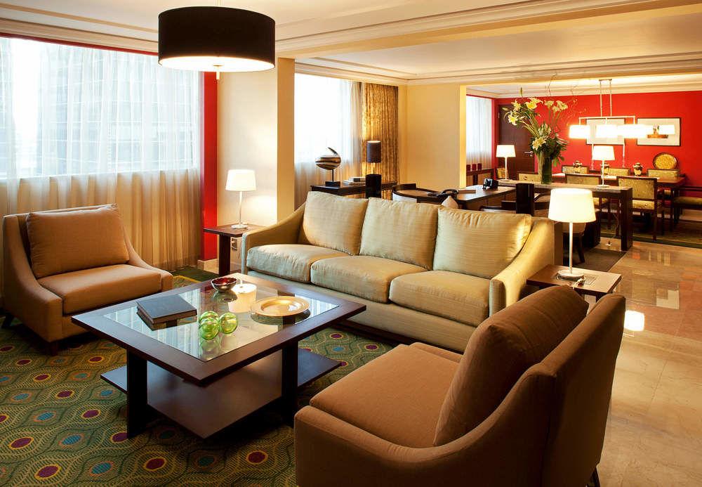 Mexico City Marriott Reforma Hotel Eksteriør billede