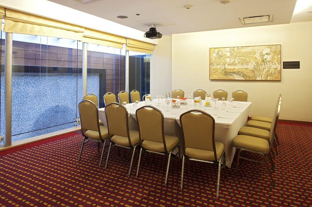 Mexico City Marriott Reforma Hotel Eksteriør billede
