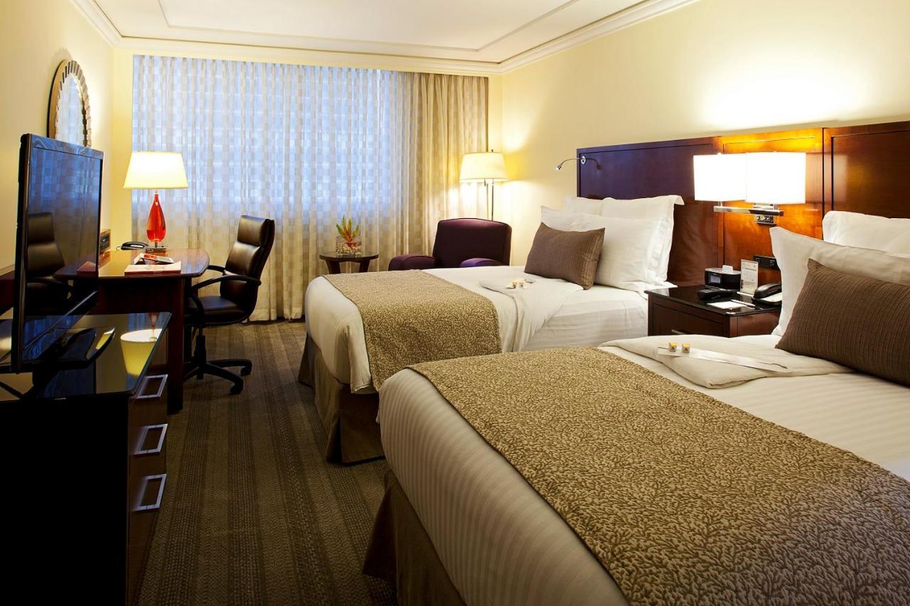 Mexico City Marriott Reforma Hotel Eksteriør billede