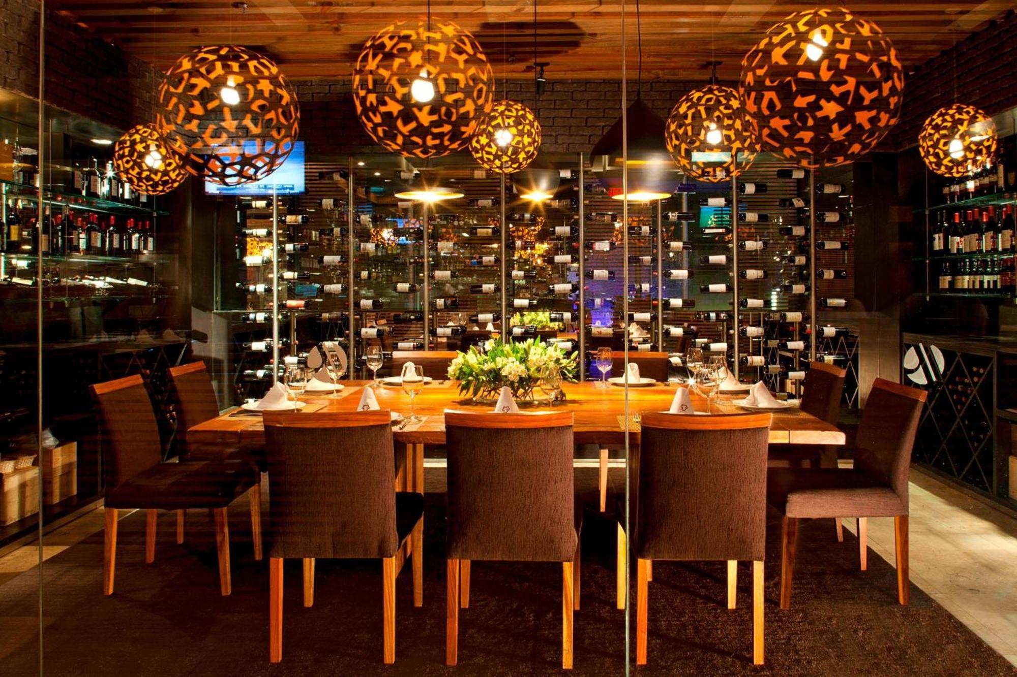Mexico City Marriott Reforma Hotel Eksteriør billede