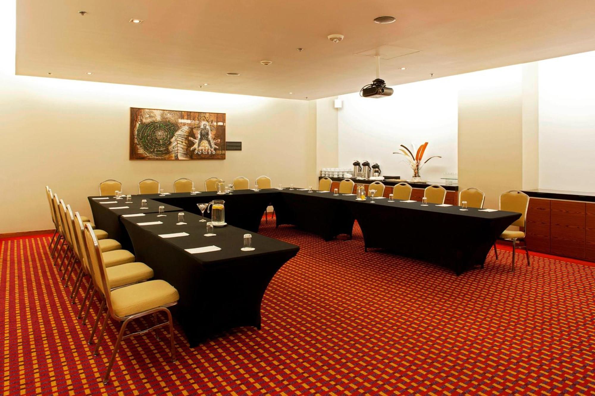 Mexico City Marriott Reforma Hotel Eksteriør billede