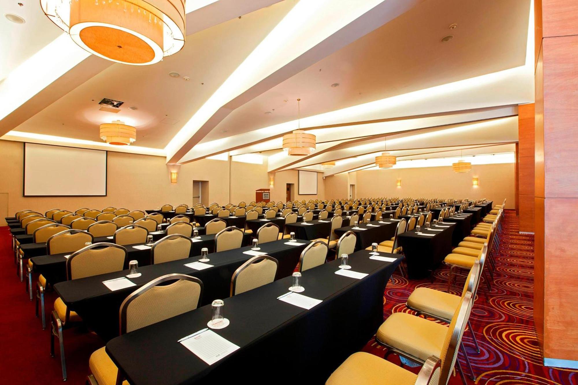 Mexico City Marriott Reforma Hotel Eksteriør billede