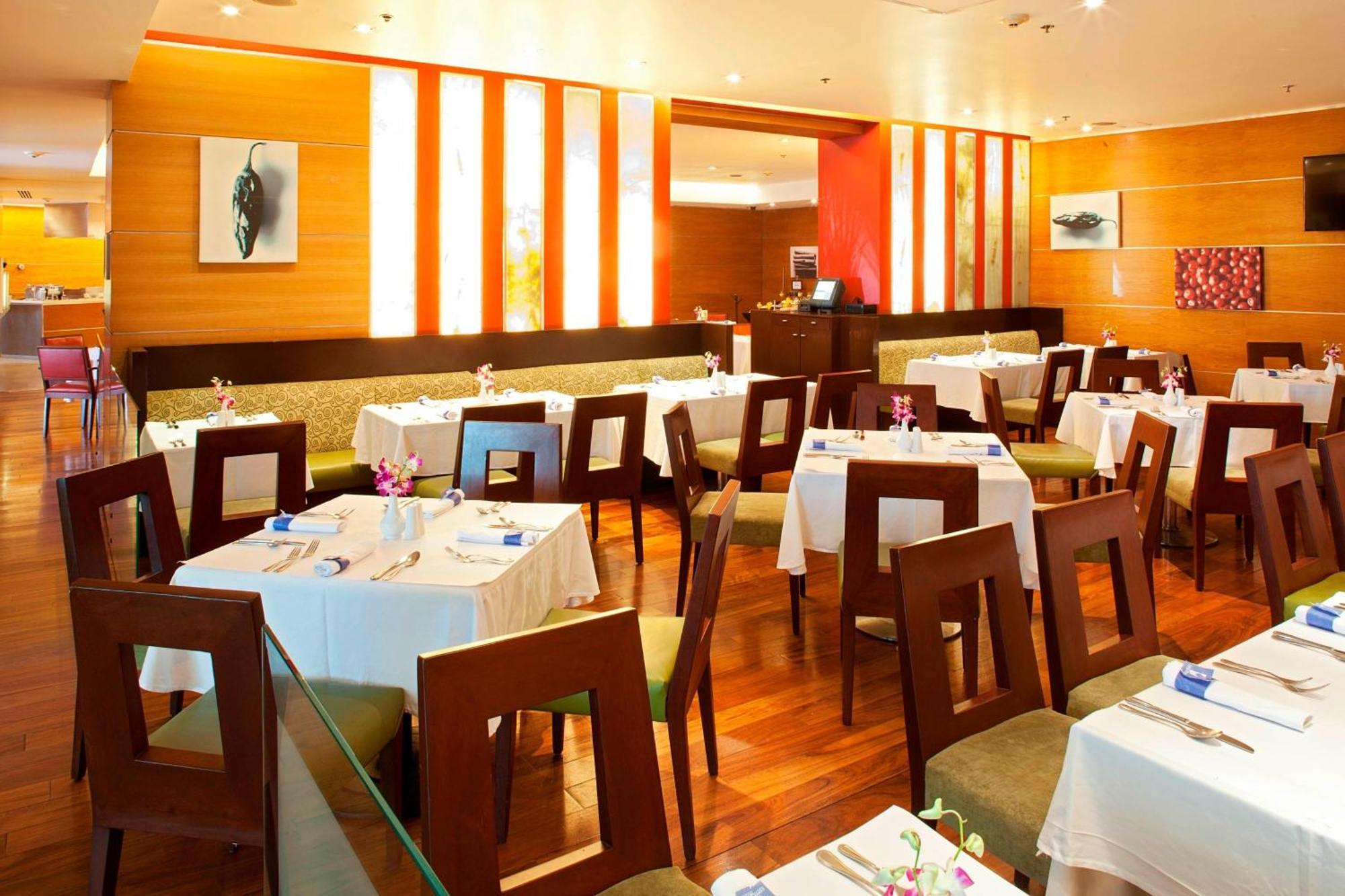 Mexico City Marriott Reforma Hotel Eksteriør billede