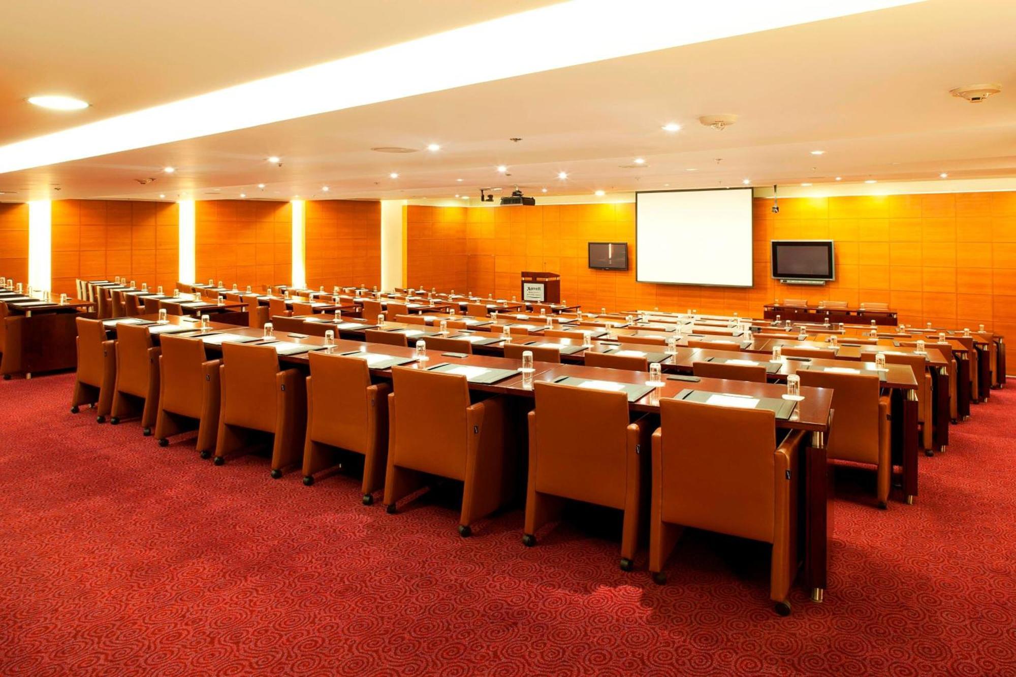 Mexico City Marriott Reforma Hotel Eksteriør billede