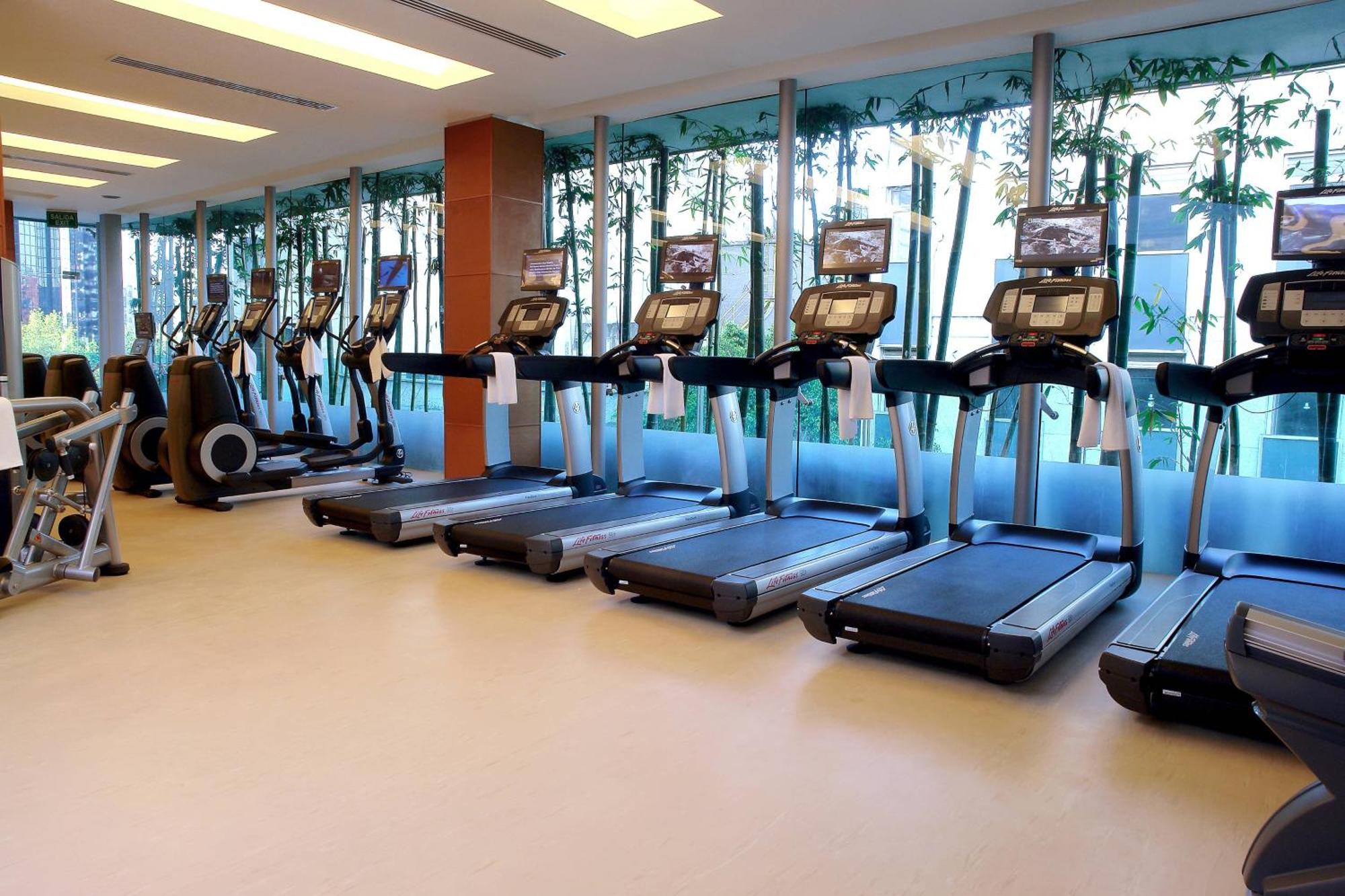 Mexico City Marriott Reforma Hotel Eksteriør billede