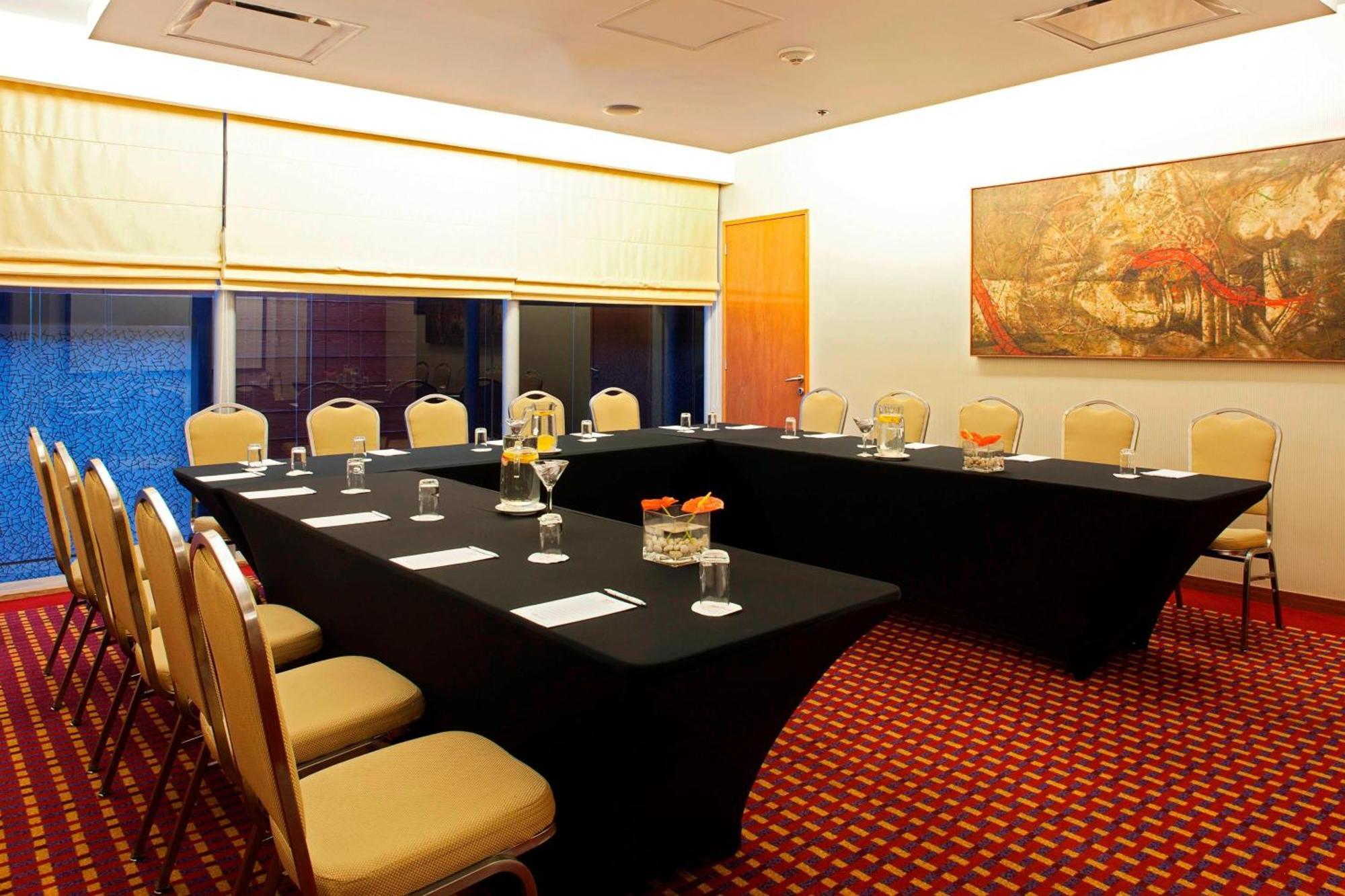 Mexico City Marriott Reforma Hotel Eksteriør billede
