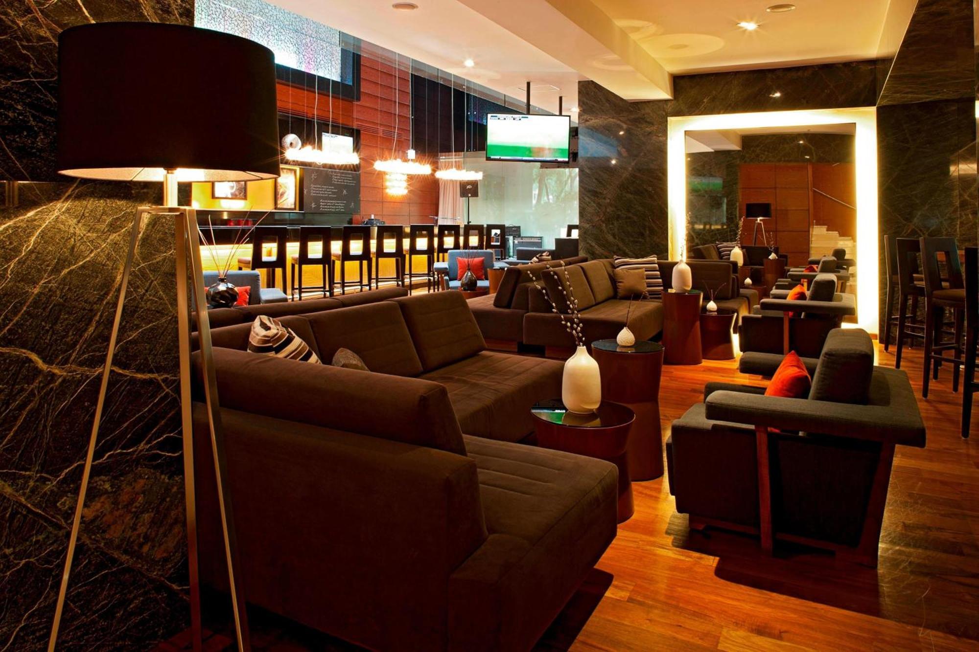 Mexico City Marriott Reforma Hotel Eksteriør billede