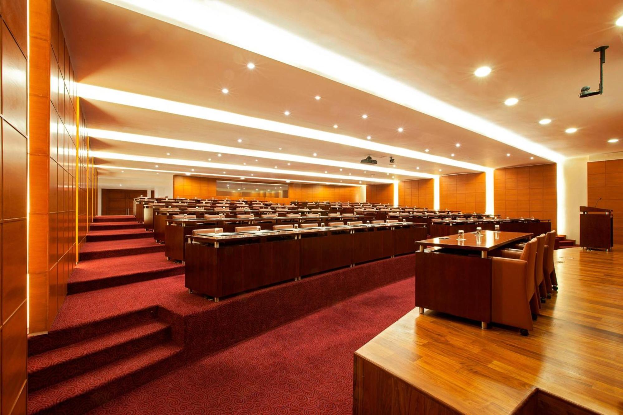 Mexico City Marriott Reforma Hotel Eksteriør billede