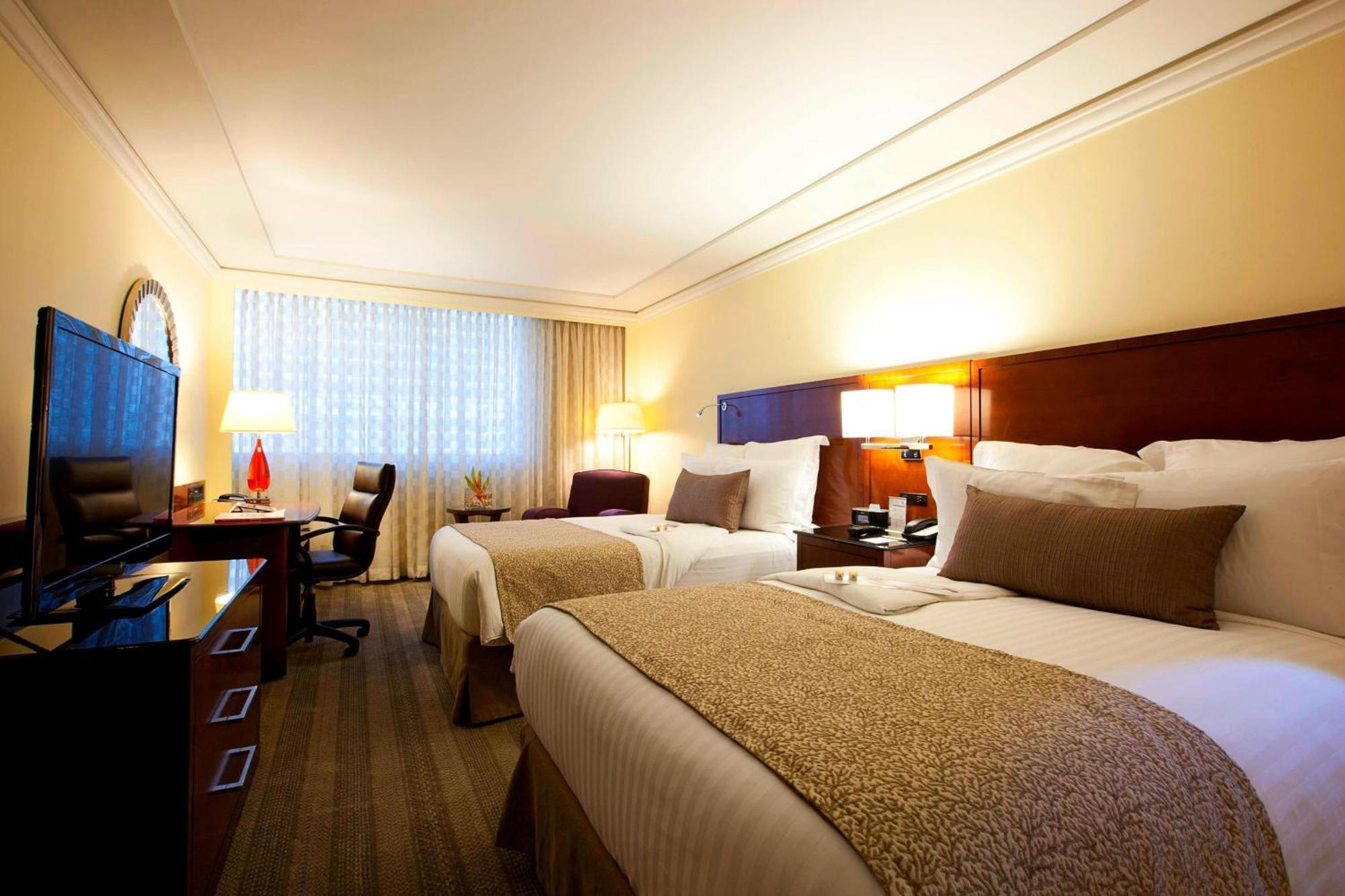 Mexico City Marriott Reforma Hotel Eksteriør billede