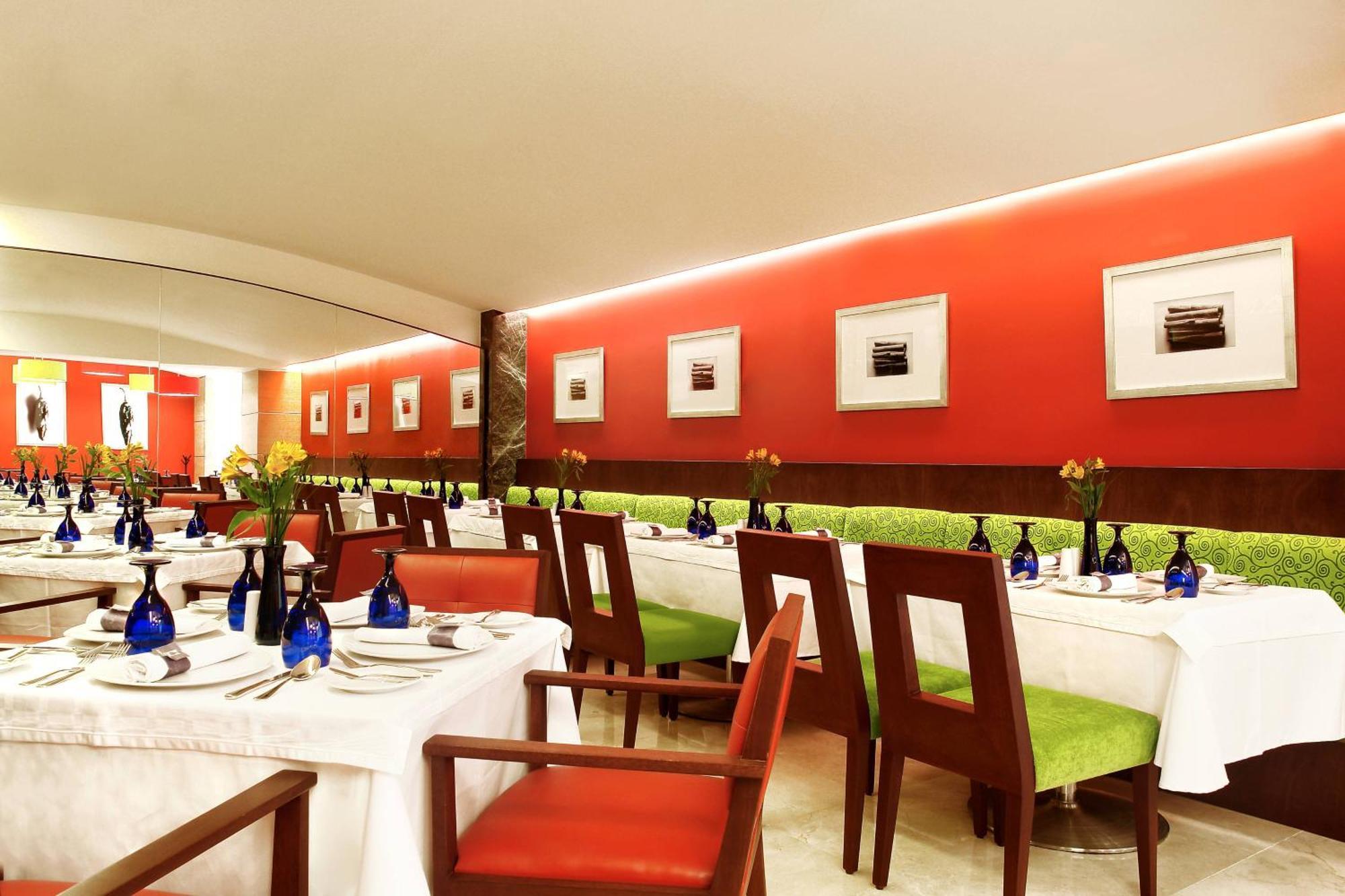 Mexico City Marriott Reforma Hotel Eksteriør billede