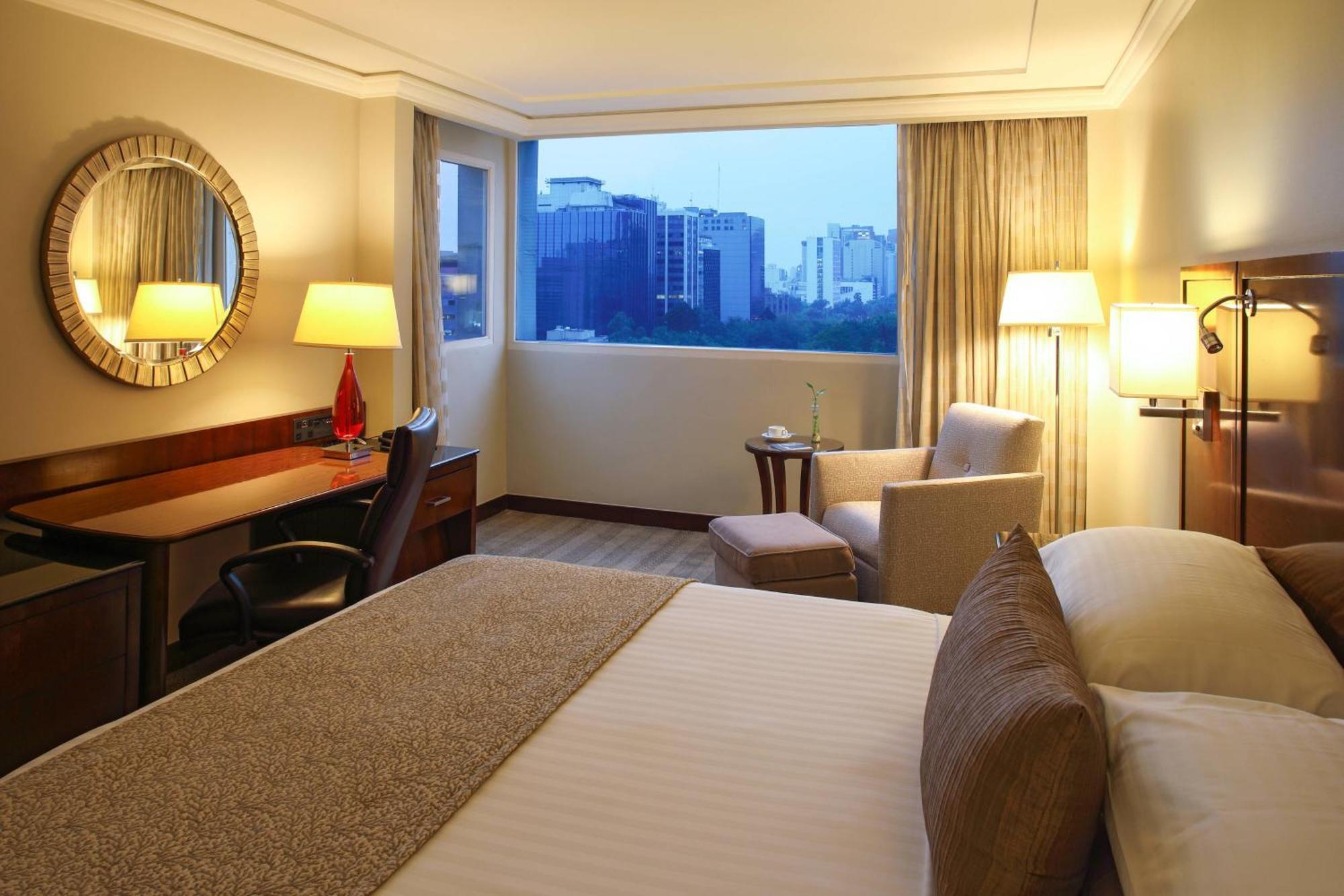 Mexico City Marriott Reforma Hotel Eksteriør billede