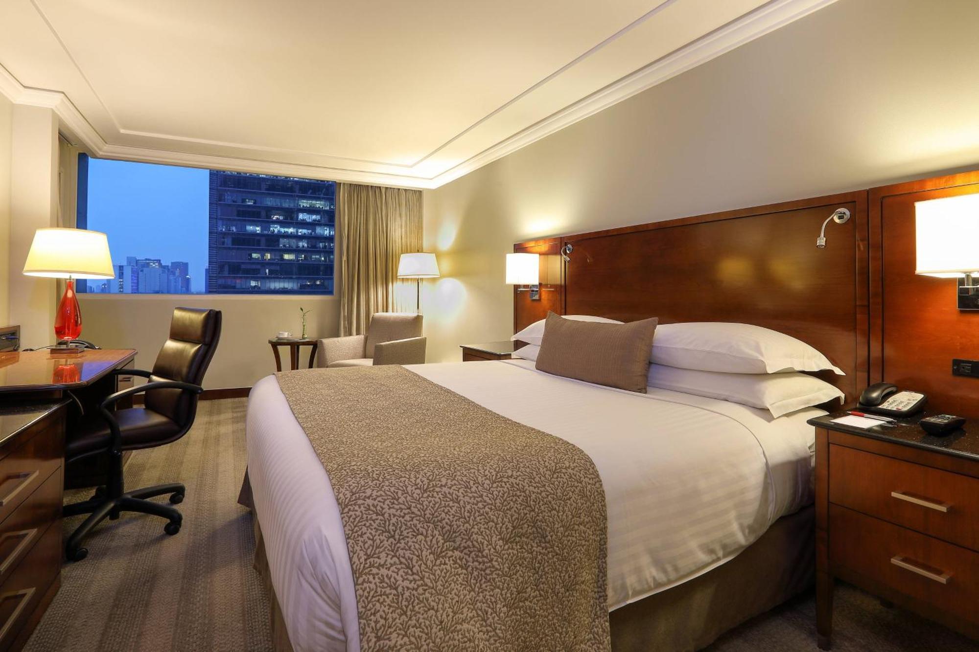 Mexico City Marriott Reforma Hotel Eksteriør billede