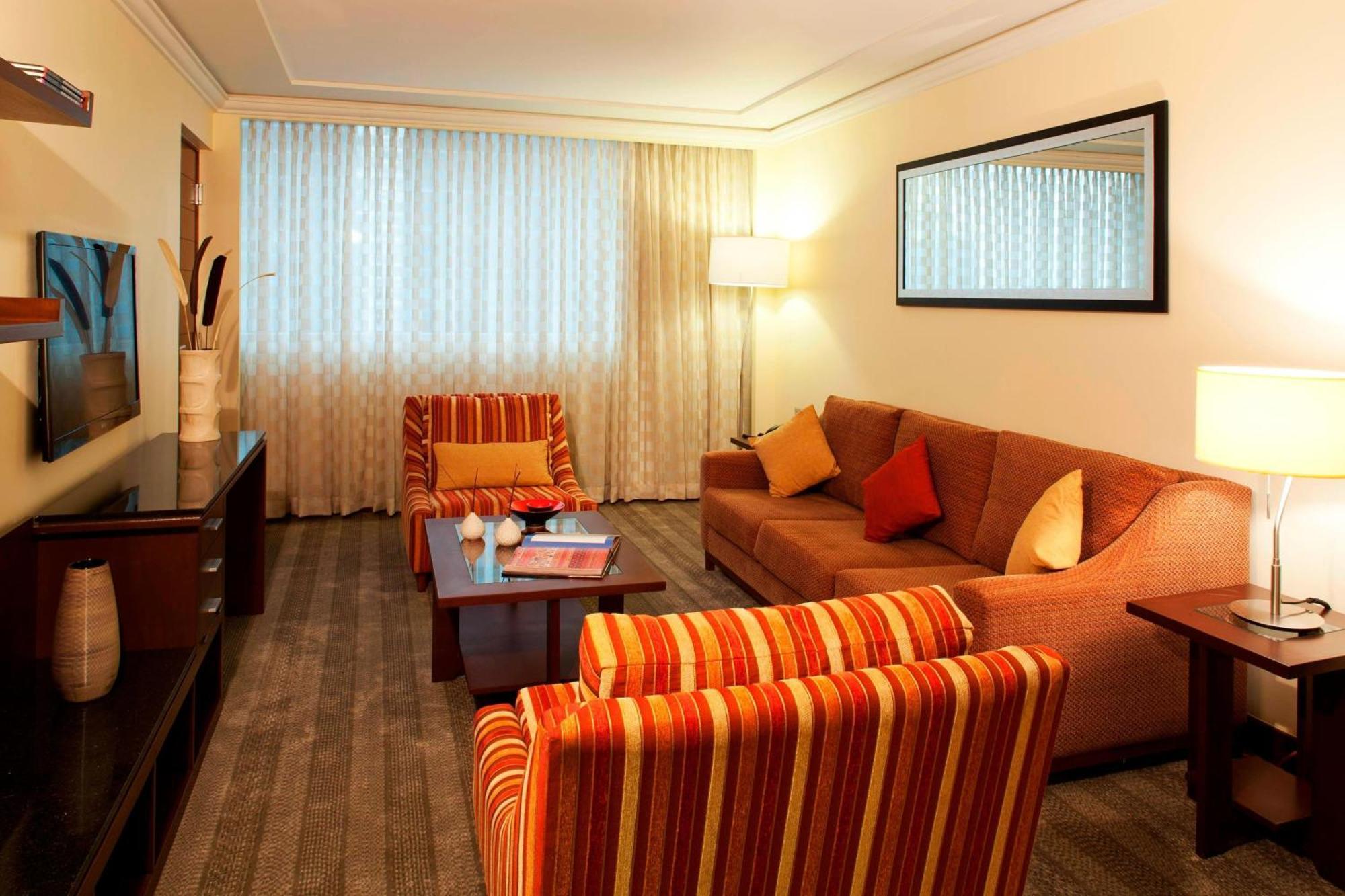 Mexico City Marriott Reforma Hotel Eksteriør billede