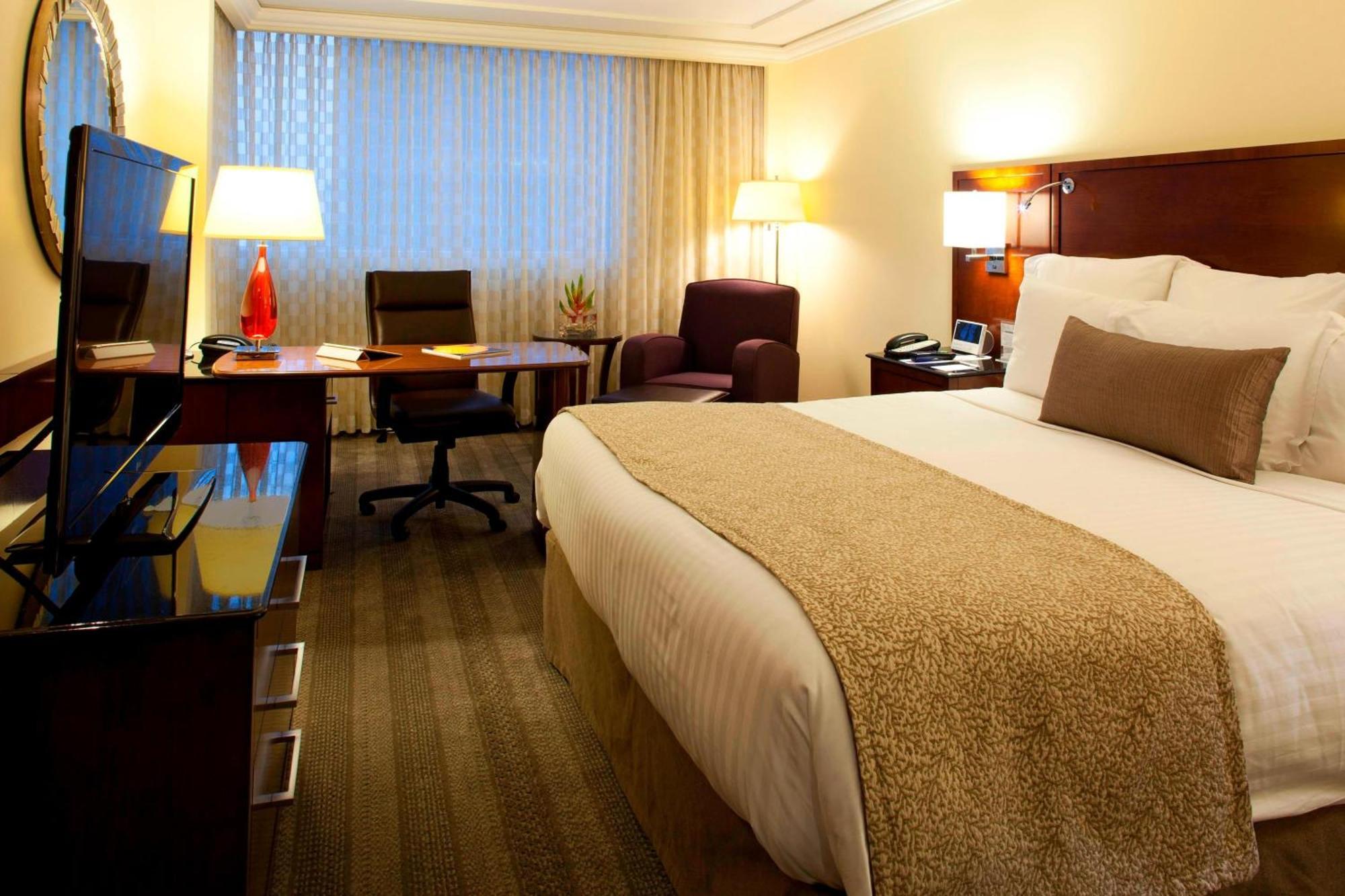 Mexico City Marriott Reforma Hotel Eksteriør billede