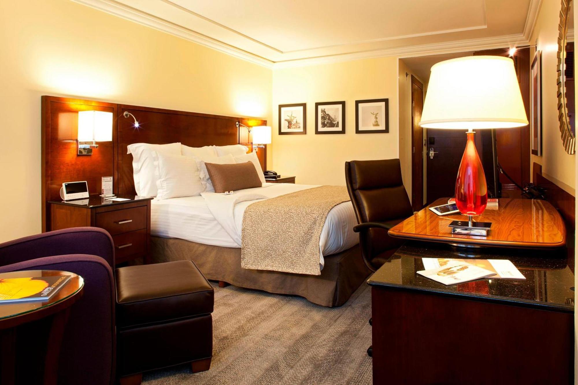 Mexico City Marriott Reforma Hotel Eksteriør billede