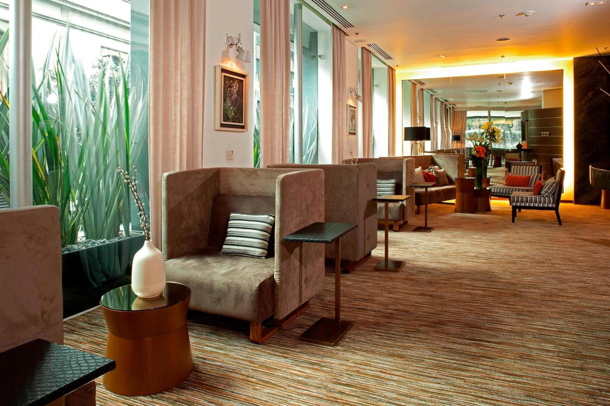 Mexico City Marriott Reforma Hotel Eksteriør billede