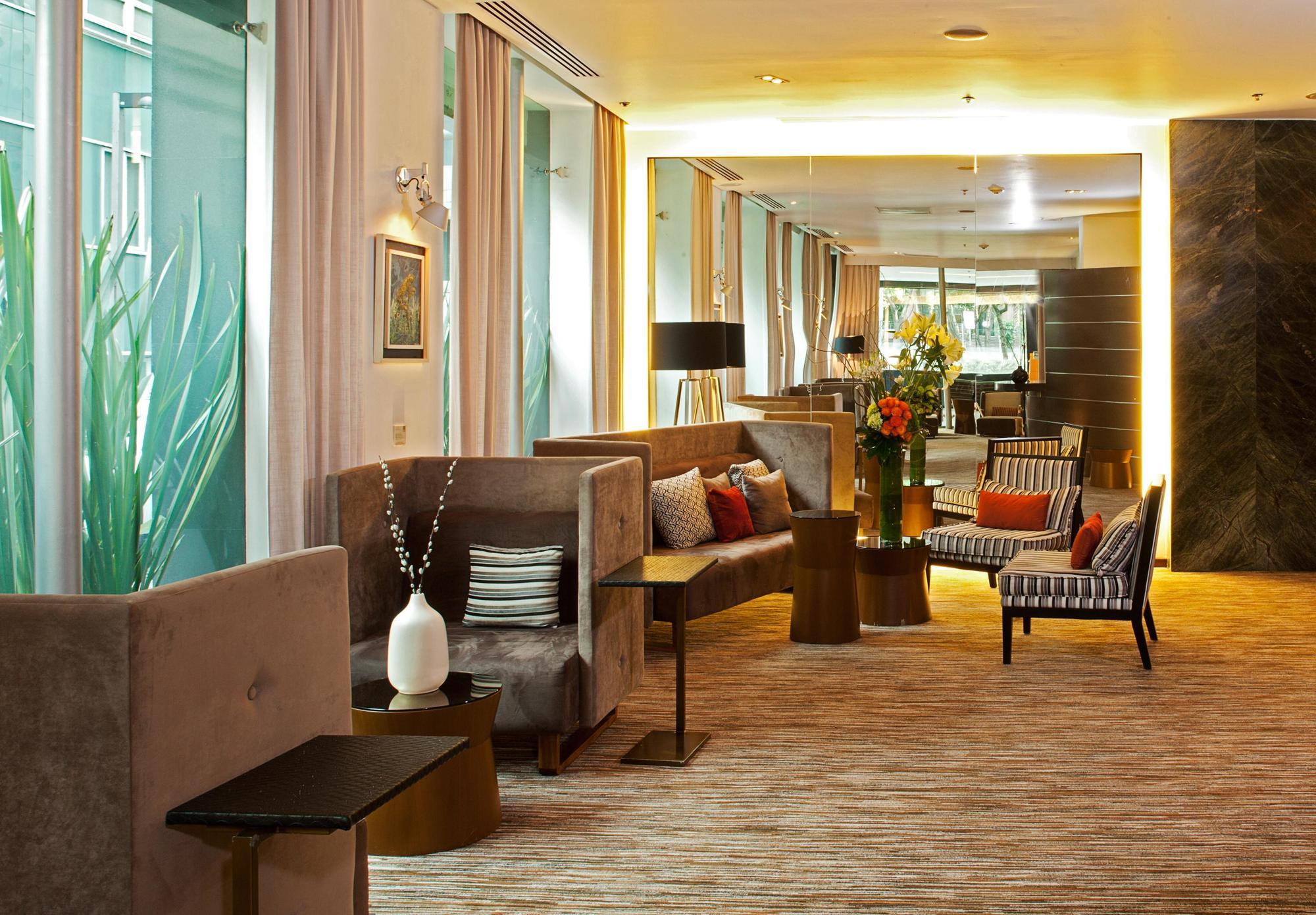 Mexico City Marriott Reforma Hotel Eksteriør billede