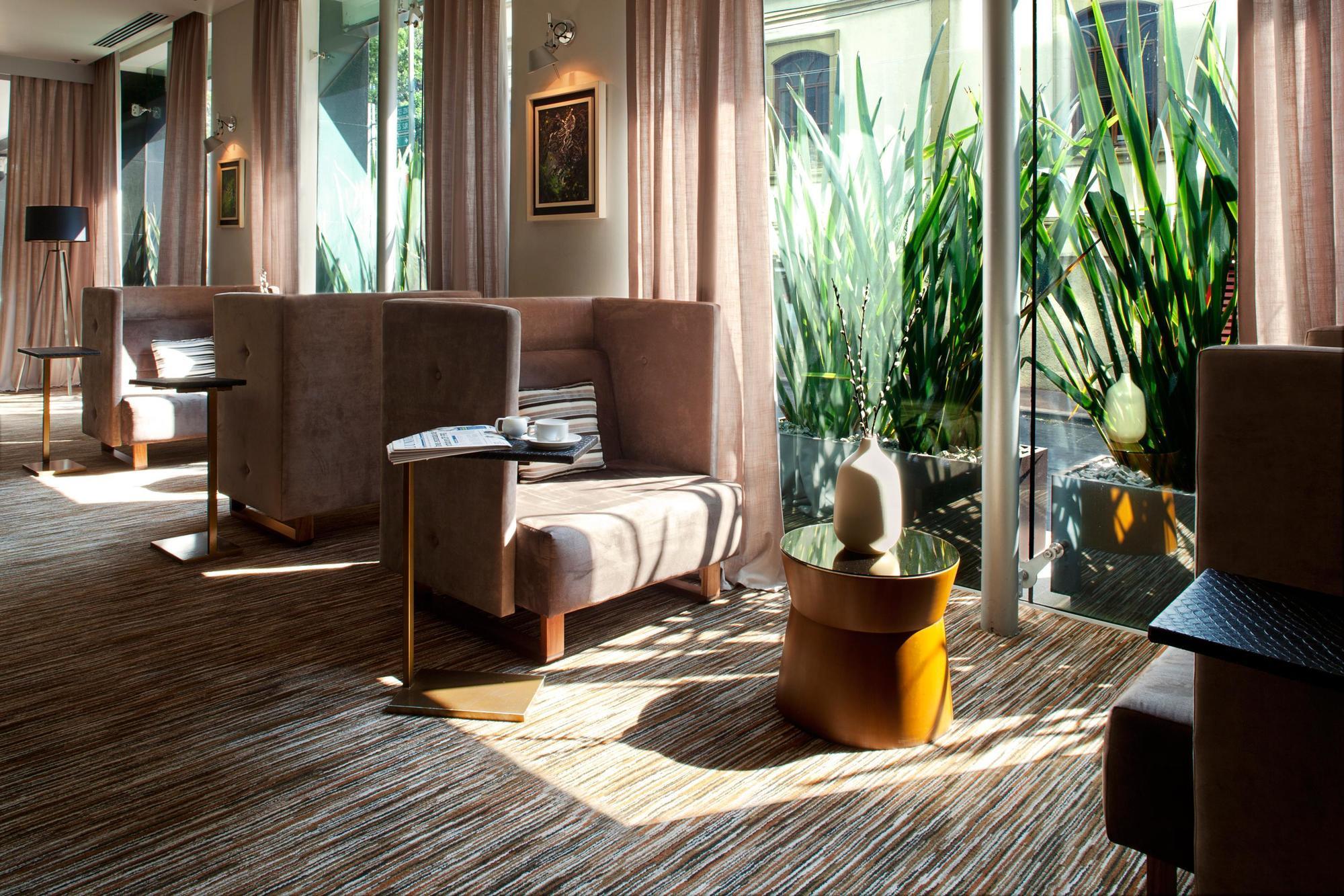Mexico City Marriott Reforma Hotel Eksteriør billede